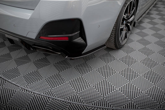 Maxton Design Splitter Laterali Post. V.1 - BMW Serie 4 M440i