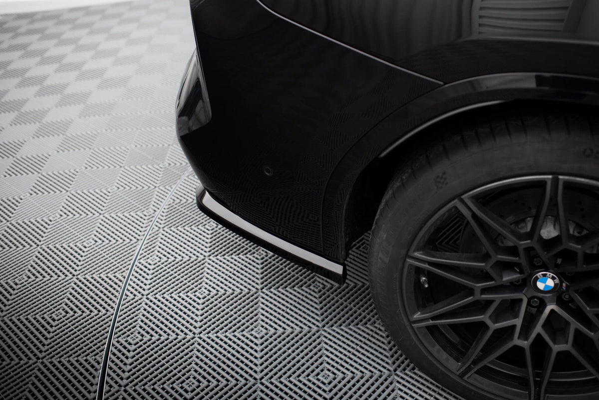 Maxton Design Splitter Laterali Post. V.1 - BMW X3 M - img 2