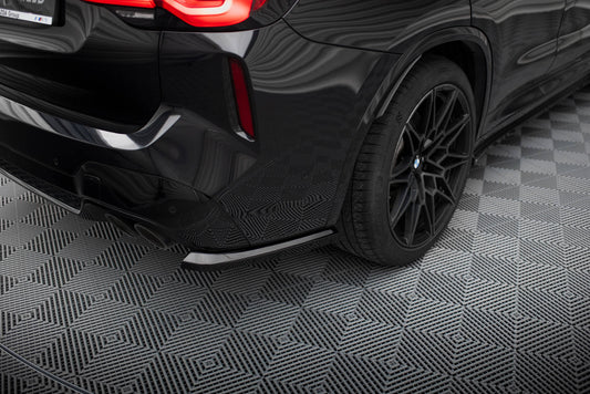 Maxton Design Splitter Laterali Post. V.1 - BMW X3 M