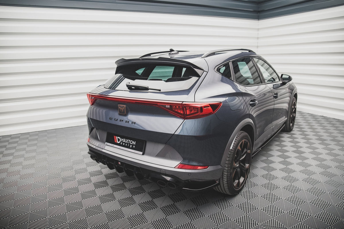 Maxton Design Splitter Laterali Post. V.1 - Cupra Formentor - img 2