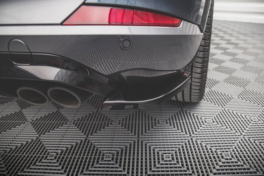 Maxton Design Splitter Laterali Post. V.1 - Cupra Formentor
