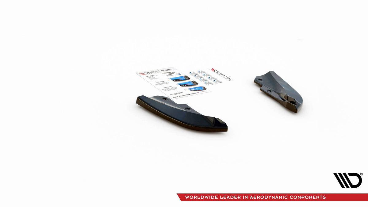 Maxton Design Splitter Laterali Post. V.1 - Cupra Formentor - img 3