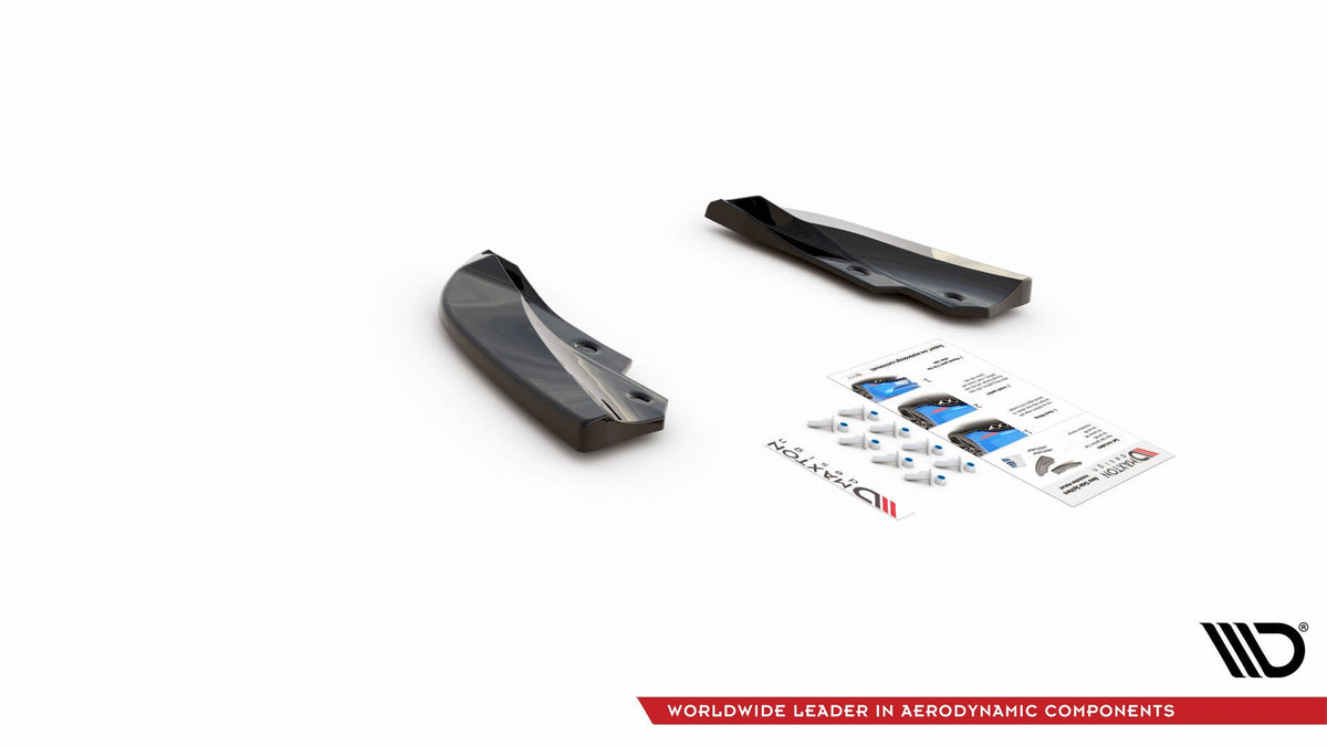Maxton Design Splitter Laterali Post. V.1 - Cupra Formentor - img 4