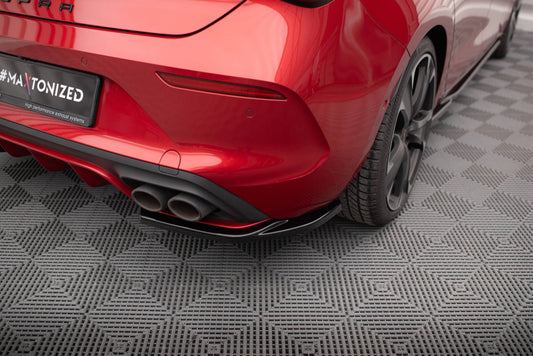 Maxton Design Splitter Laterali Post. V.1 - Ford Edge ST
