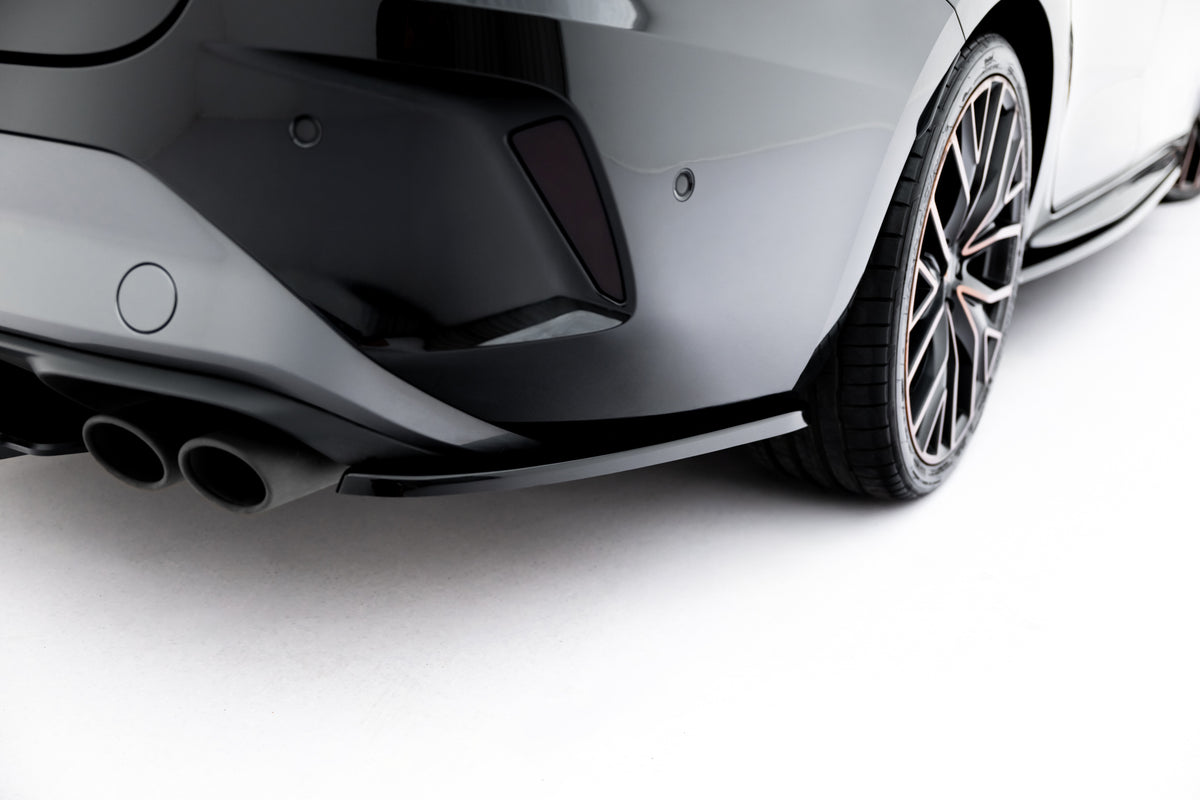 Maxton Design Splitter Laterali Post. V.1 - Cupra Leon