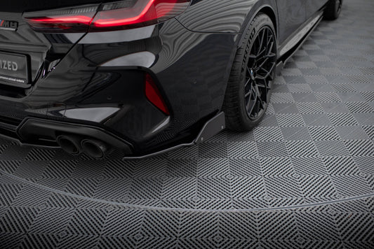 Maxton Design Splitter Laterali Post. V.1 - BMW Serie 8 F93