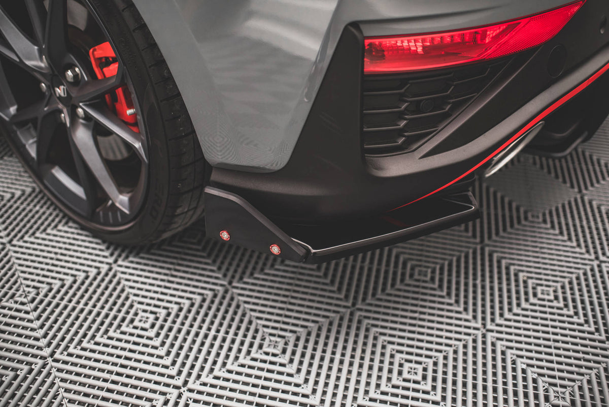 Maxton Design Splitter Laterali Post. V.1 - Hyundai I30 N MK3 Facelift