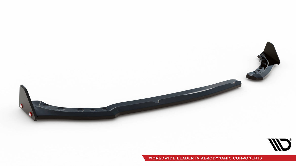 Maxton Design Splitter Laterali Post. V.1 - Peugeot 208 Mk2 - img 4