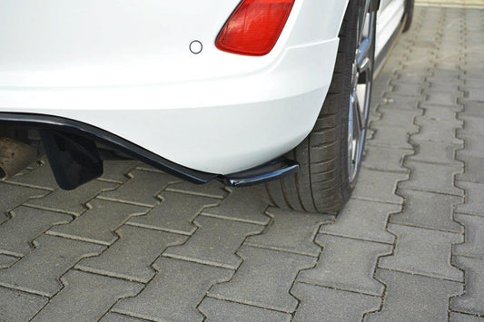 Maxton Design Splitter Laterali Post. V.1 - Ford Fiesta Mk8