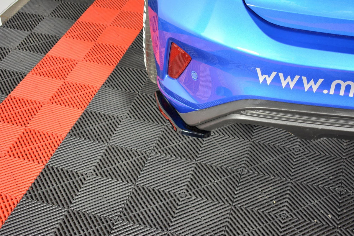 Maxton Design Splitter Laterali Post. V.1 - Ford Focus Mk4 - img 3
