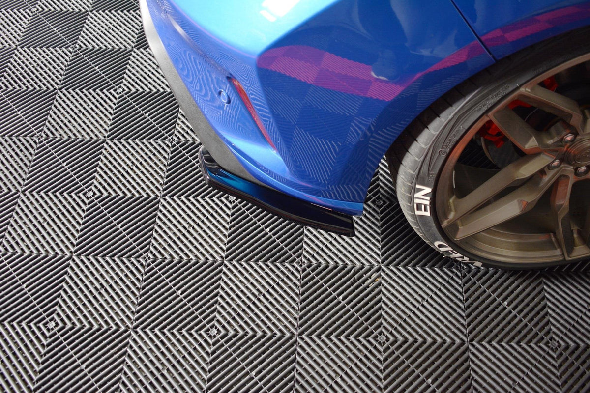 Maxton Design Splitter Laterali Post. V.1 - Ford Focus Mk4 - img 4