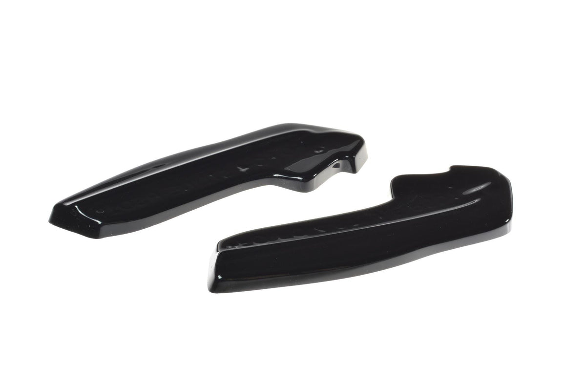 Maxton Design Splitter Laterali Post. V.1 - Ford Focus Mk4 - img 7