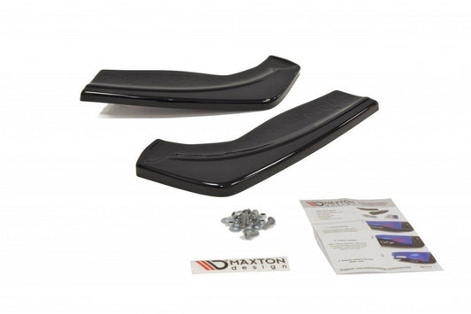 Maxton Design Splitter Laterali Post. V.1 - Ford Focus ST Mk2 Facelift