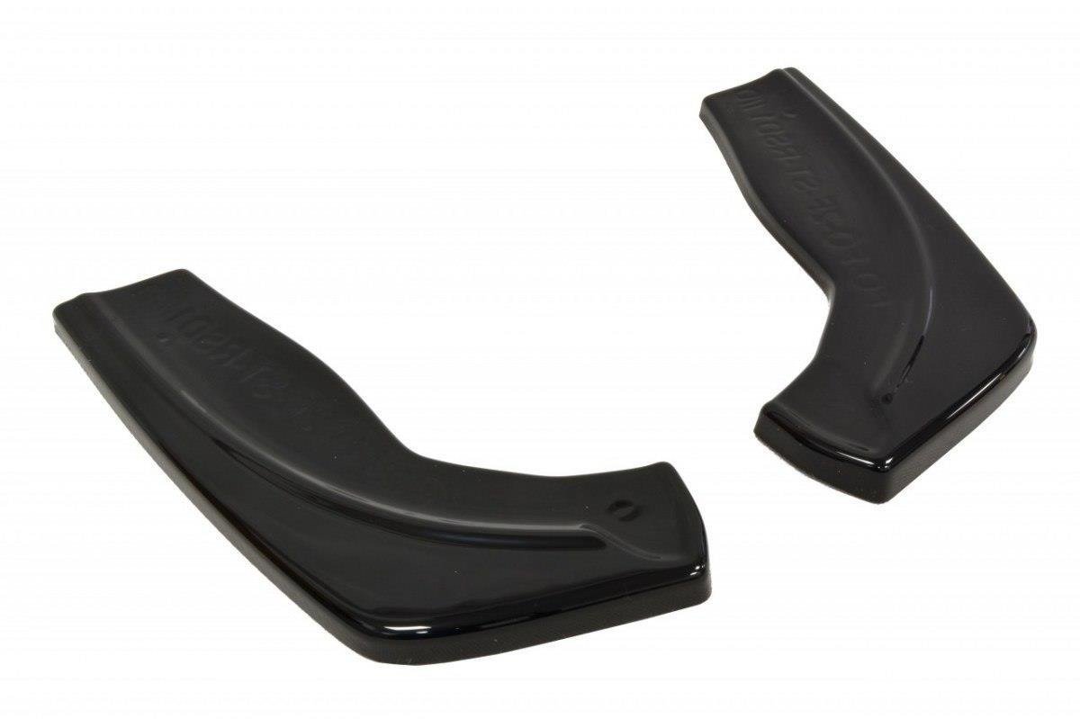 Maxton Design Splitter Laterali Post. V.1 - Ford Focus ST Mk2 Facelift - img 2
