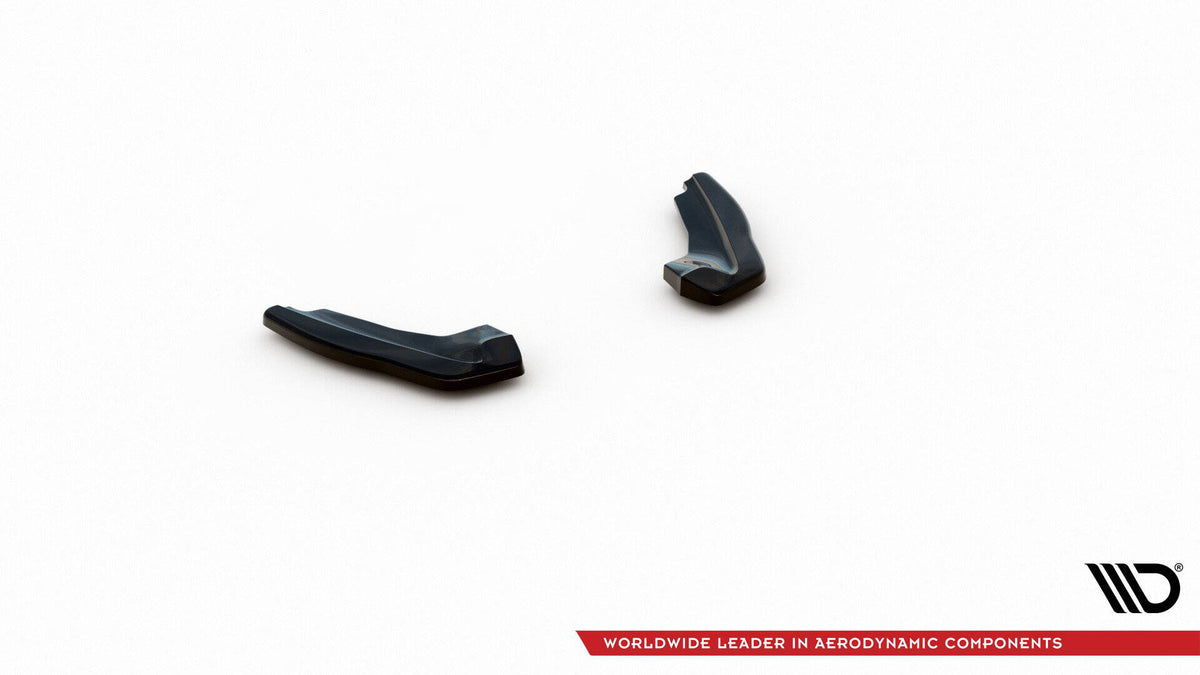 Maxton Design Splitter Laterali Post. V.1 - Ford Focus ST Mk4 - img 11