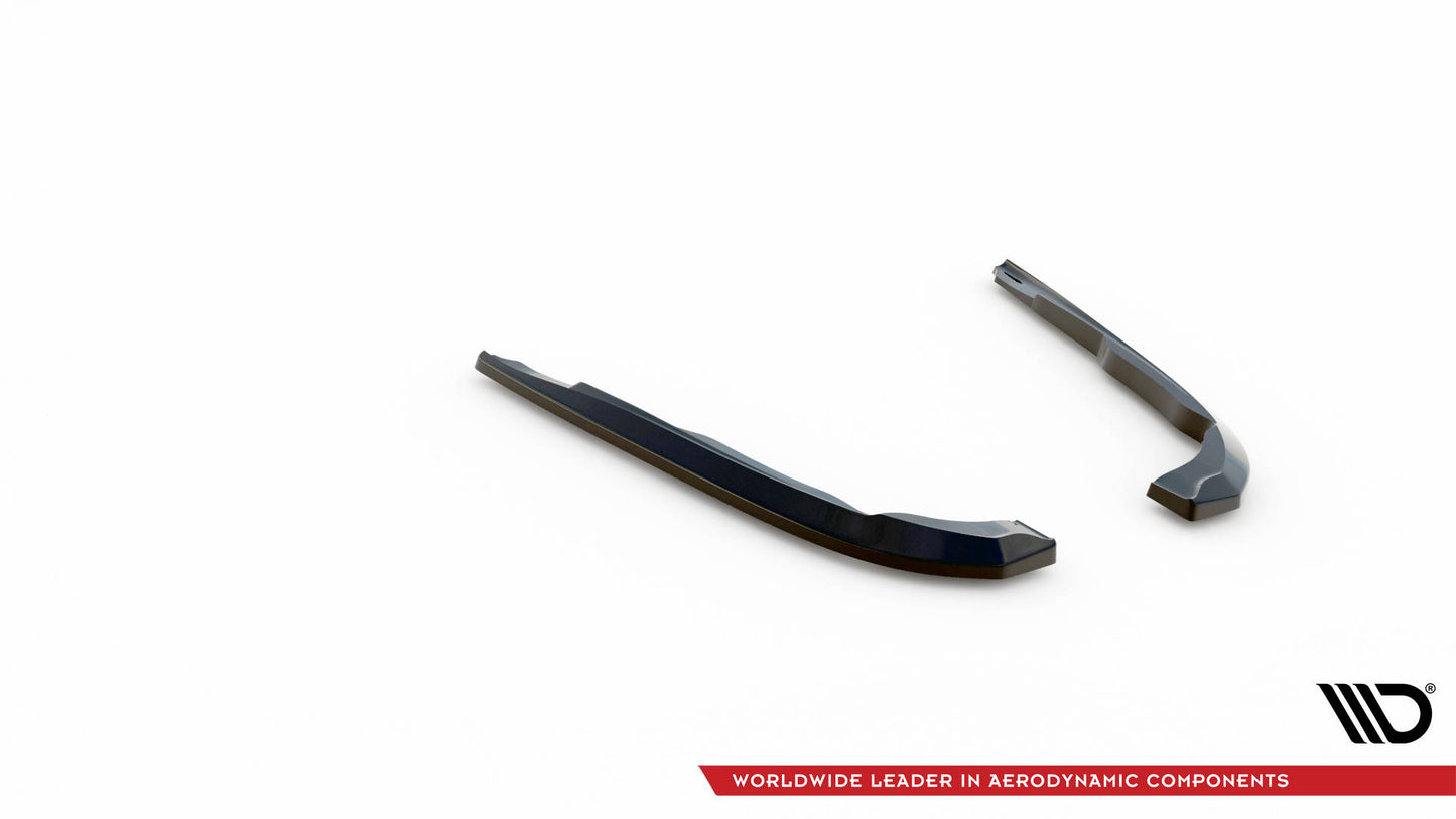 Maxton Design Splitter Laterali Post. V.1 - Infiniti Q50 Mk1 - img 4