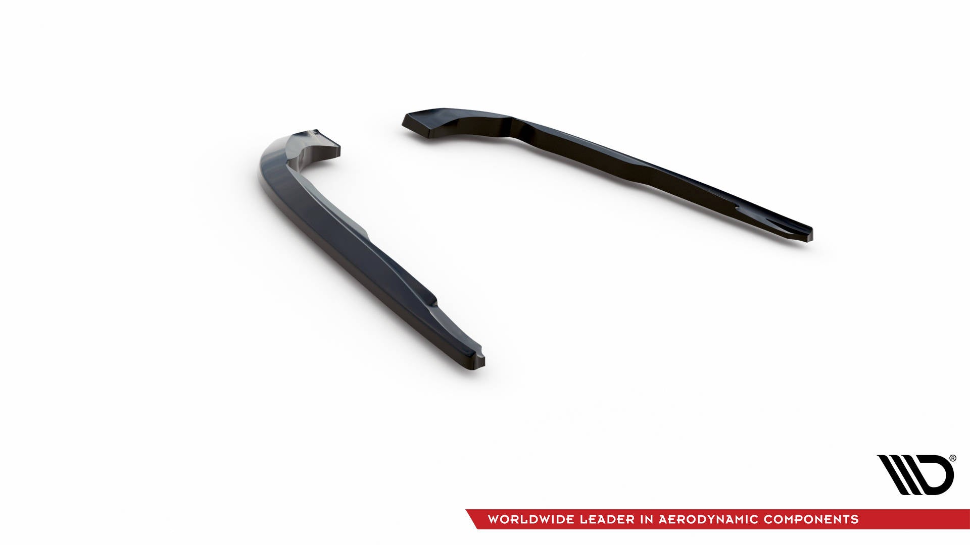 Maxton Design Splitter Laterali Post. V.1 - Infiniti Q50 Mk1 - img 5