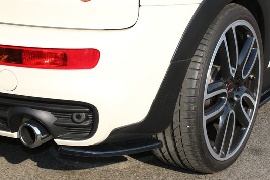 Maxton Design Splitter Laterali Post. V.1 - Mini Clubman S Mk2 JCW