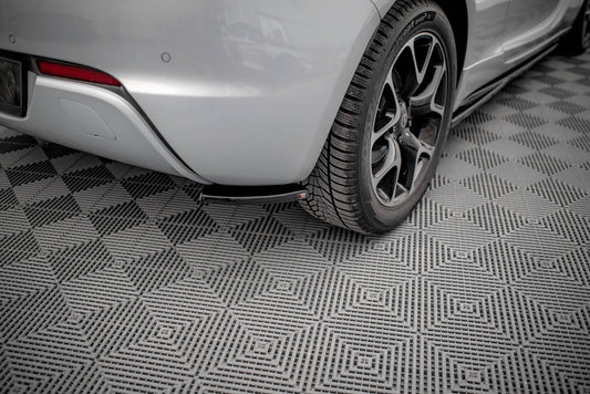 Maxton Design Splitter Laterali Post. V.1 - Opel Astra J (Mk4)
