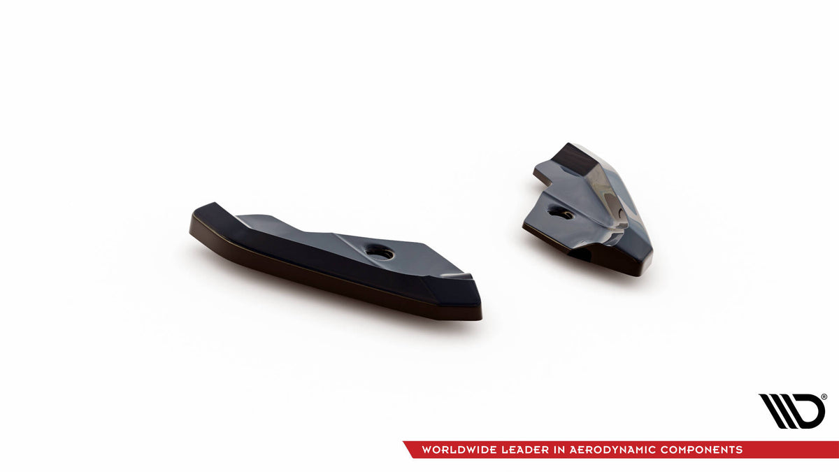 Maxton Design Splitter Laterali Post. V.1 - Seat Leon Mk3 - img 3