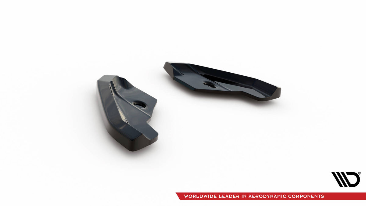 Maxton Design Splitter Laterali Post. V.1 - Seat Leon Mk3 - img 4