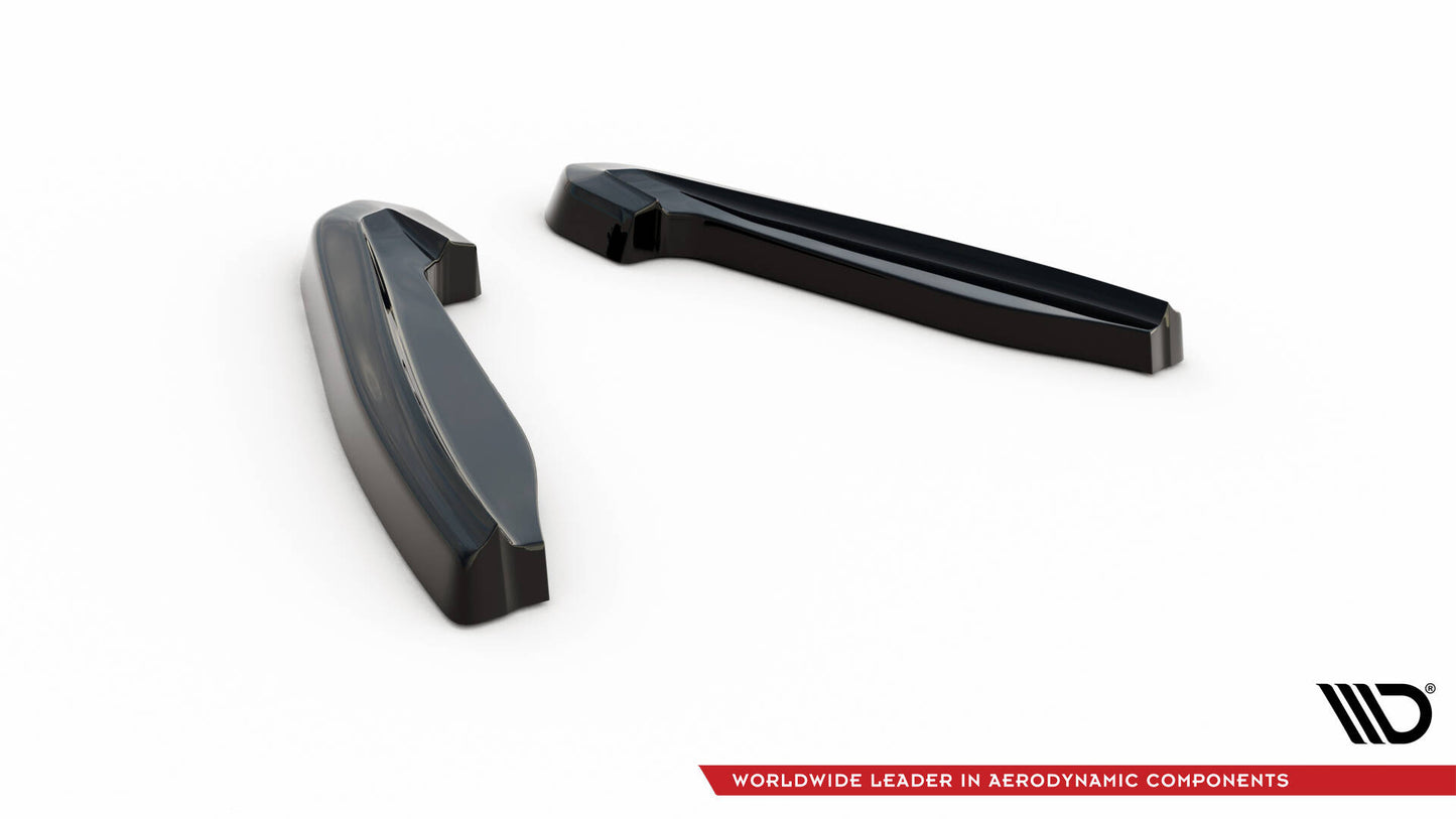 Maxton Design Splitter Laterali Post. V.1 - Subaru BRZ Mk1 Facelift - img 4