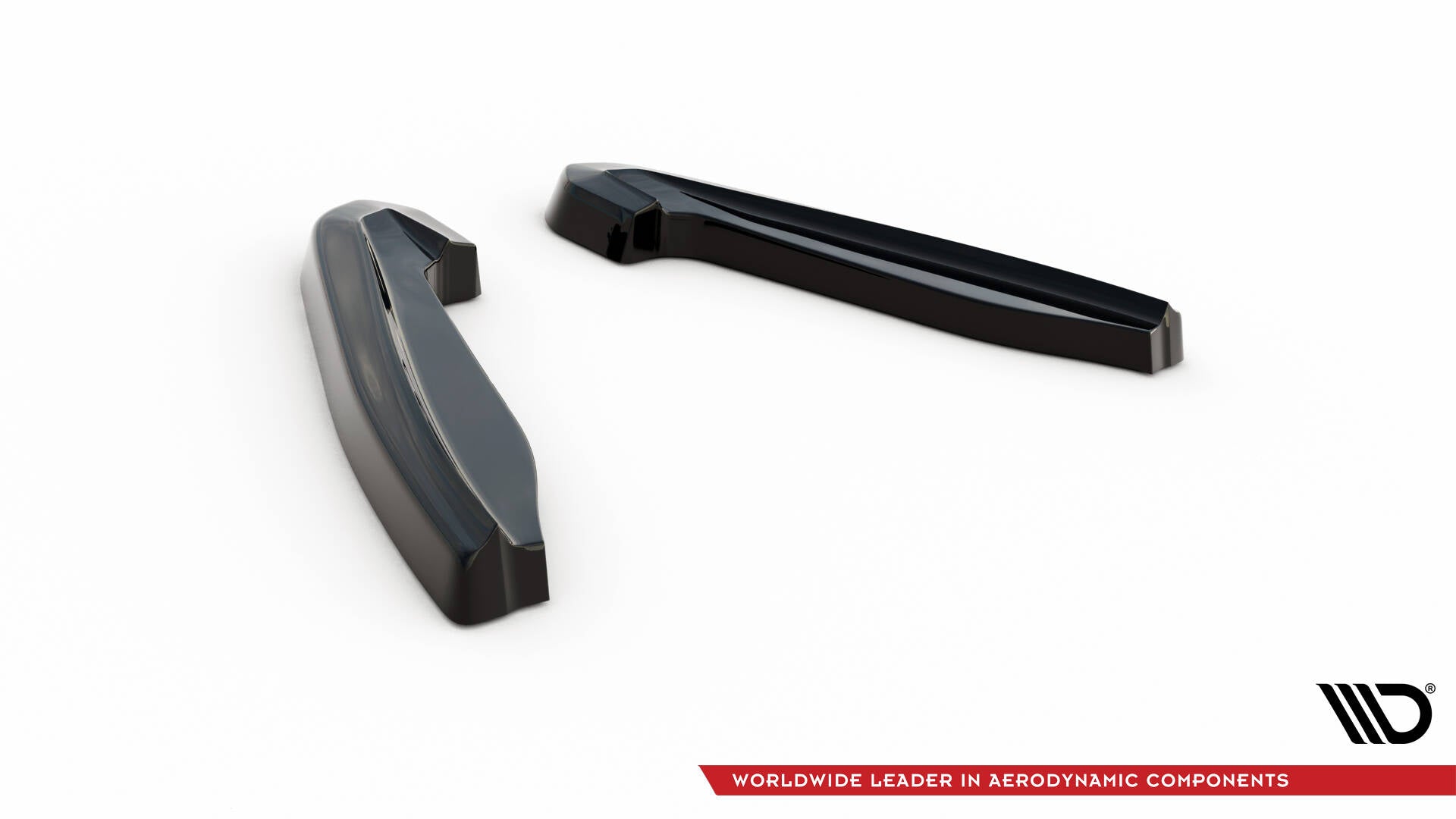Maxton Design Splitter Laterali Post. V.1 - Subaru BRZ Mk1 Facelift - img 4