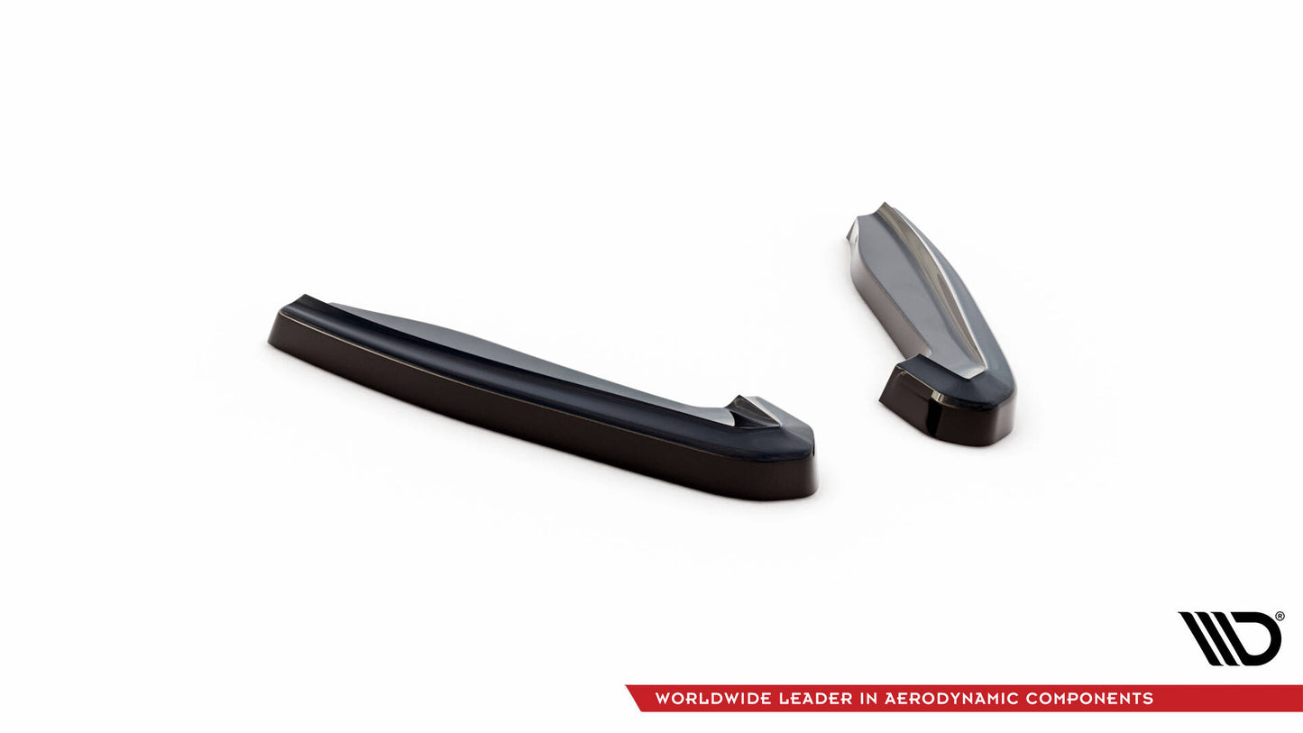 Maxton Design Splitter Laterali Post. V.1 - Subaru BRZ Mk1 Facelift - img 5