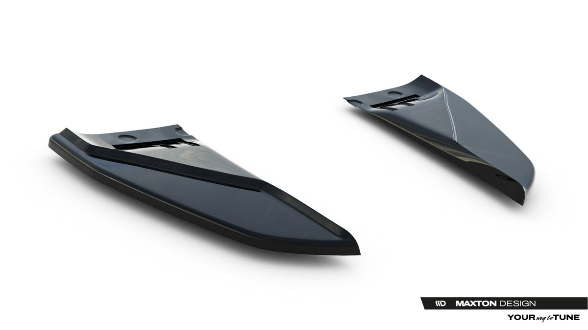 Maxton Design Splitter Laterali Post. V.1 - Tesla Model S - img 4