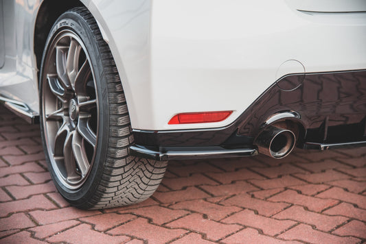 Maxton Design Splitter Laterali Post. V.1 - Toyota GR Yaris Mk3