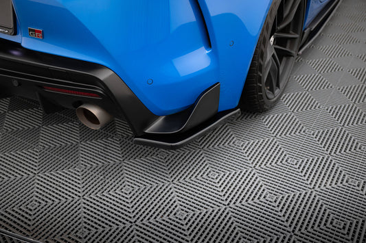Maxton Design Splitter Laterali Post. V.1 - Toyota Supra Mk5