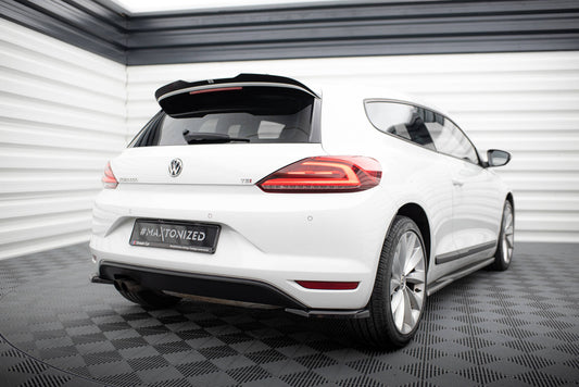 Maxton Design Splitter Laterali Post. V.1 - Volkswagen Scirocco Mk3 Facelift