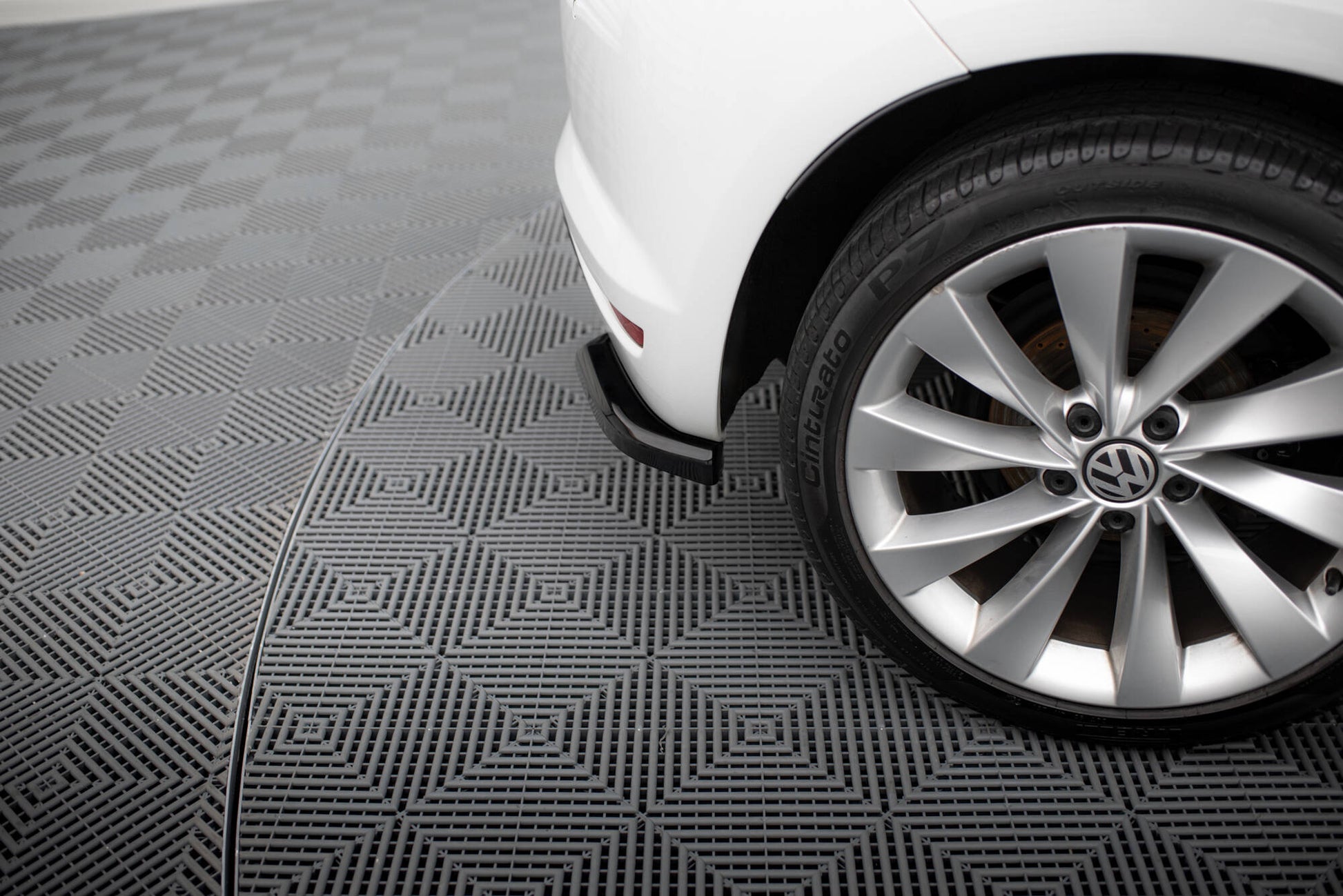 Maxton Design Splitter Laterali Post. V.1 - Volkswagen Scirocco Mk3 Facelift - img 3