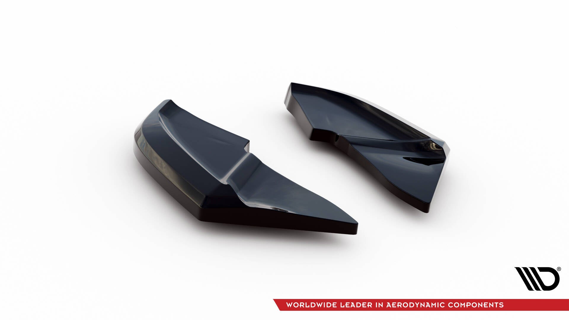 Maxton Design Splitter Laterali Post. V.1 - Volkswagen Scirocco Mk3 Facelift - img 4