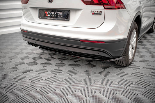Maxton Design Splitter Laterali Post. V.1 - Volkswagen Tiguan MK2 Standard