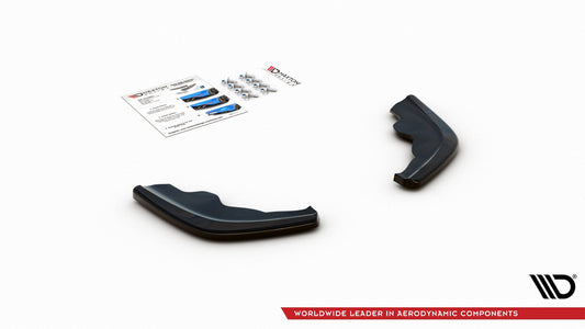 Maxton Design Splitter Laterali Post. V.1 - BMW Serie 1 F40