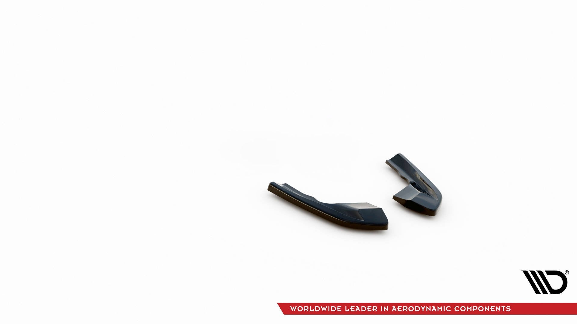 Maxton Design Splitter Laterali Post. V.1 - Volkswagen Golf R Mk8 - img 5