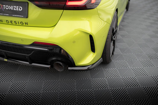 Maxton Design Splitter Laterali Post. V.11 - BMW Serie 1 F40
