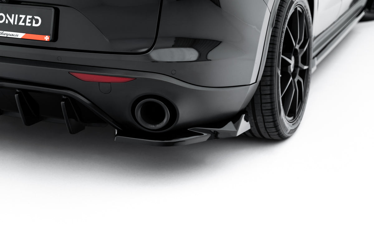 Maxton Design Splitter Laterali Post. V.2 - Alfa Romeo Stelvio - img 2