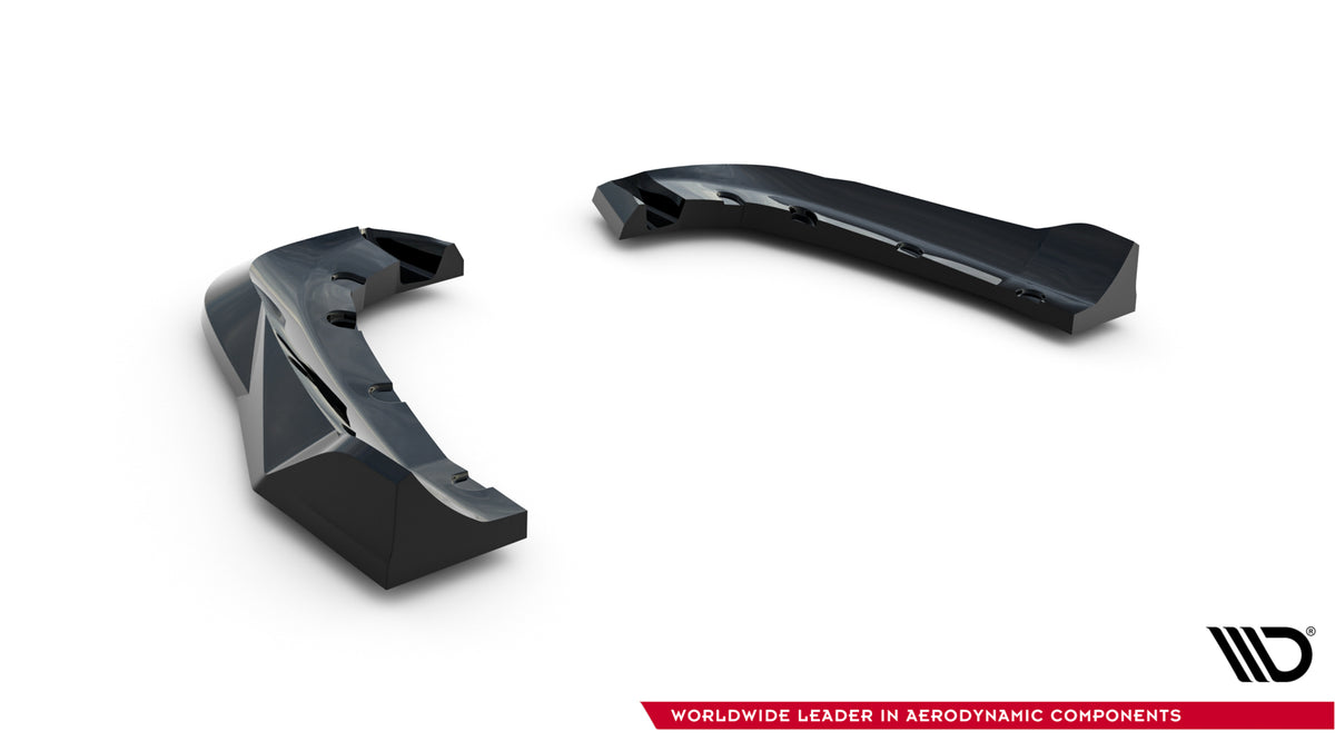 Maxton Design Splitter Laterali Post. V.2 - Alfa Romeo Stelvio - img 5