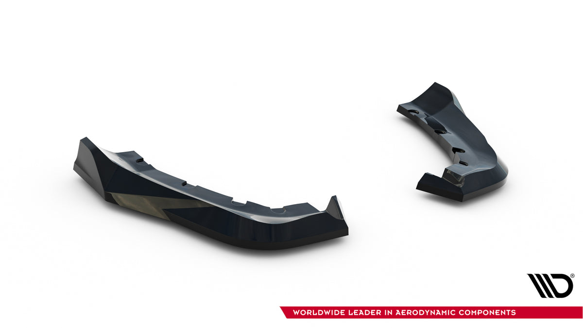 Maxton Design Splitter Laterali Post. V.2 - Alfa Romeo Stelvio - img 4
