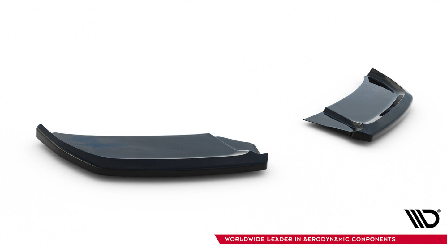 Maxton Design Splitter Laterali Post. V.2 - Audi A1 GB - img 5