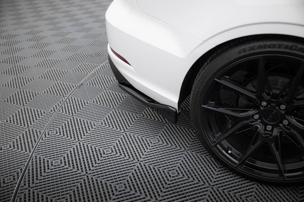 Maxton Design Splitter Laterali Post. V.2 - Audi A3 Sedan - img 3