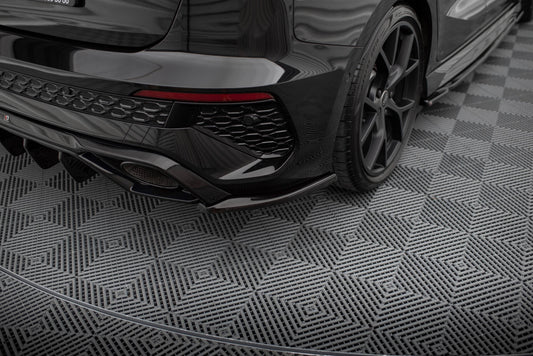 Maxton Design Splitter Laterali Post. V.2 - Audi A3 8Y