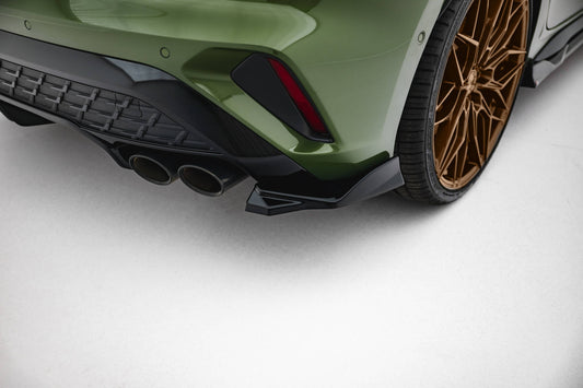 Maxton Design Splitter Laterali Post. V.2 - Audi A3 Sportback