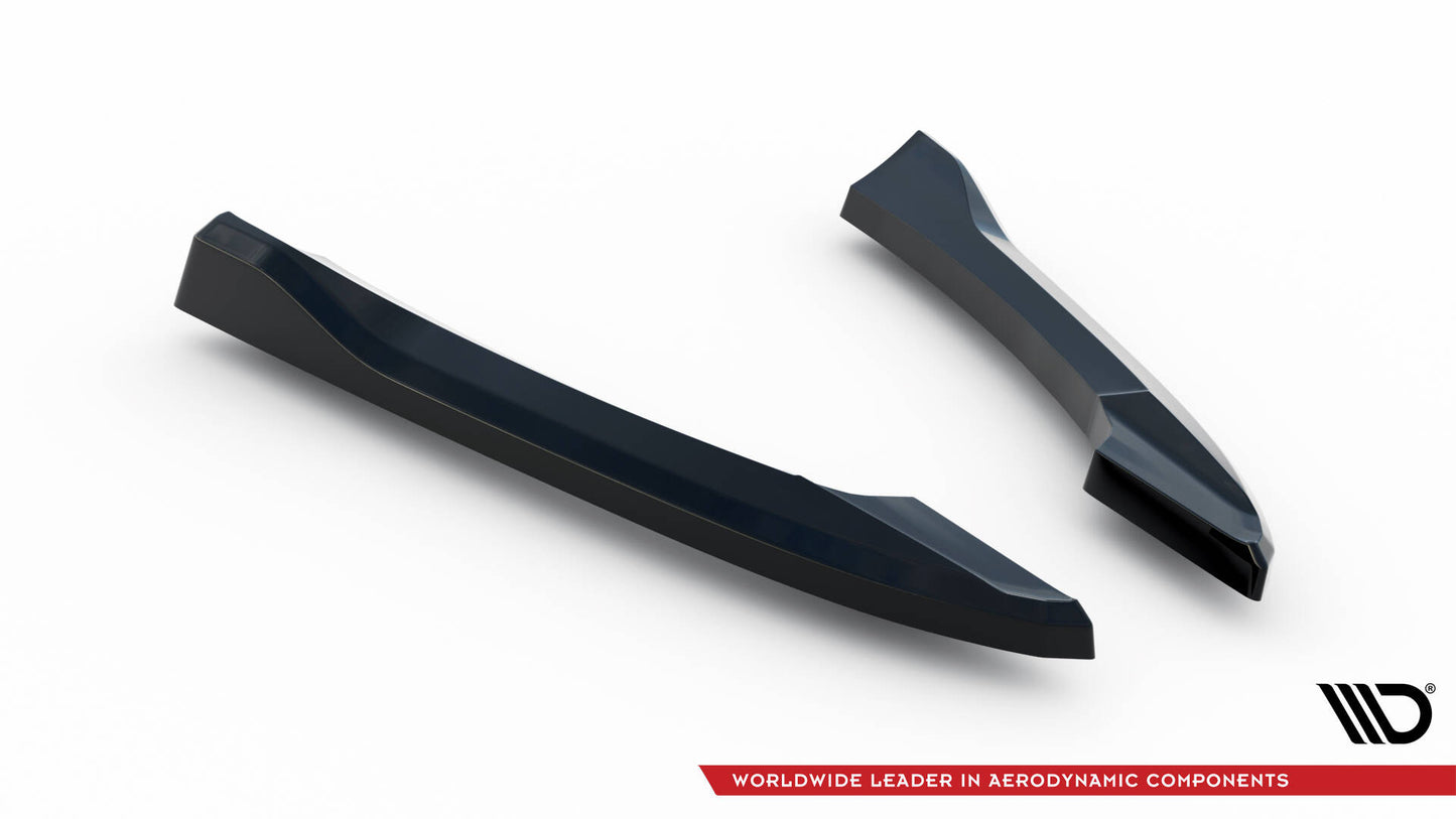 Maxton Design Splitter Laterali Post. V.2 - Audi A5 8T - img 4