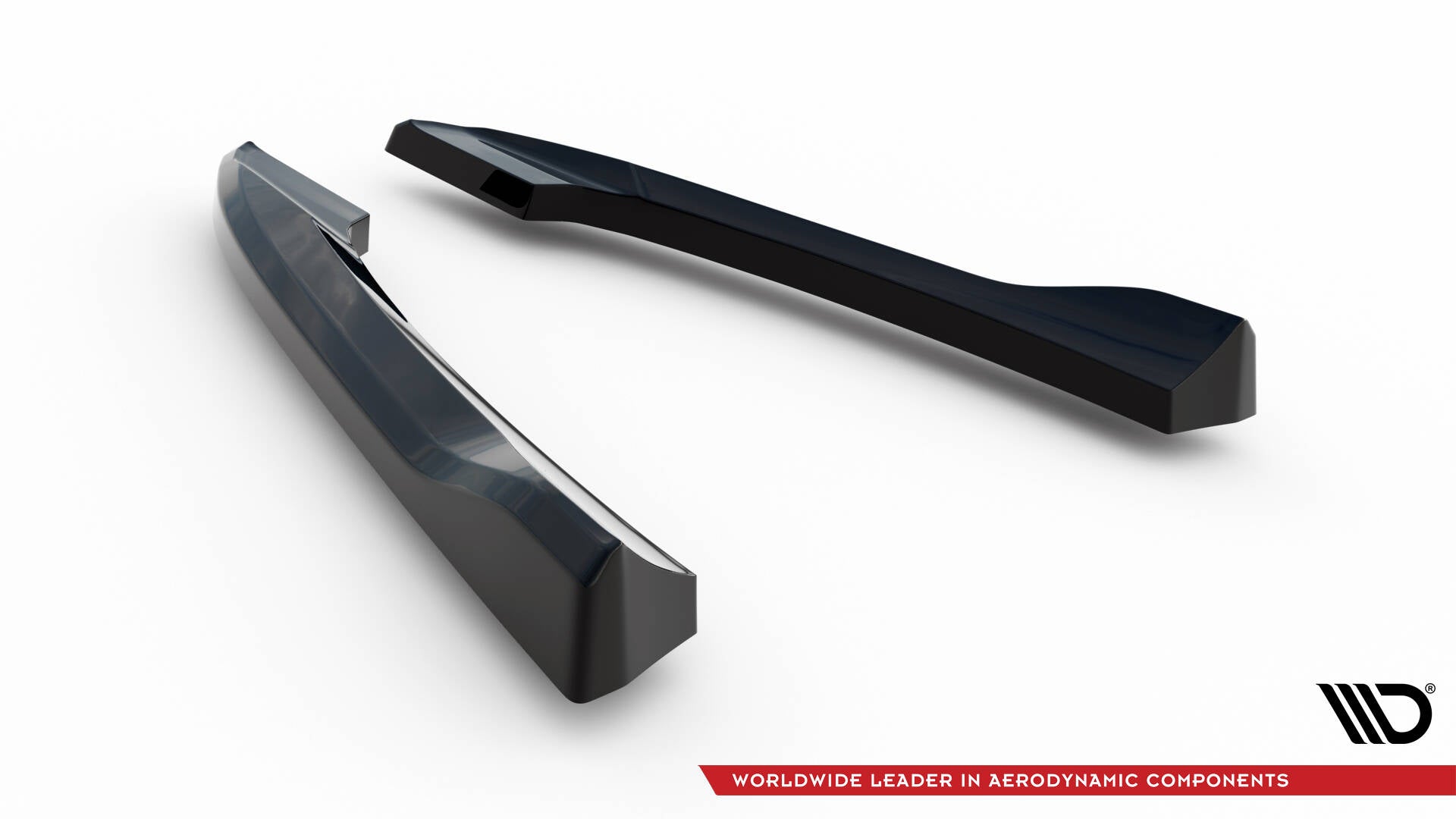 Maxton Design Splitter Laterali Post. V.2 - Audi A5 8T - img 5