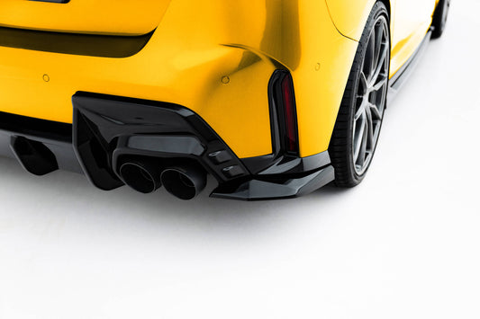 Maxton Design Splitter Laterali Post. V.2 - BMW Serie 1 M-Pack