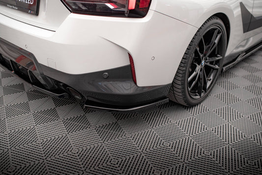 Maxton Design Splitter Laterali Post. V.2 - BMW Serie 2 M-Pack