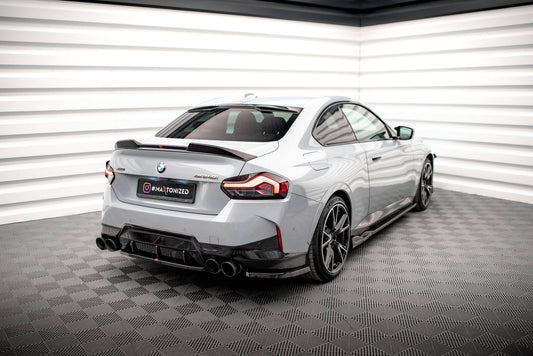 Maxton Design Splitter Laterali Post. V.2 - BMW Serie 2 M240i